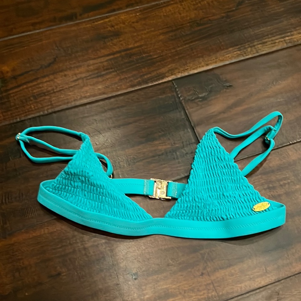 meg liz bikini top